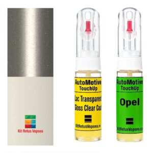 Kit retus vopsea touch-up Opel Monterey OP748 (Comb. of 752/753), OP748, 748