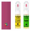 Kit retus vopsea touch-up Opel Monterey OP822 (Persisch Rose)