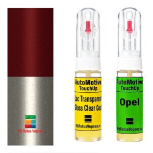 Kit retus vopsea touch-up Opel Monterey OP882 (Comb. of 872/753), OP882, 882
