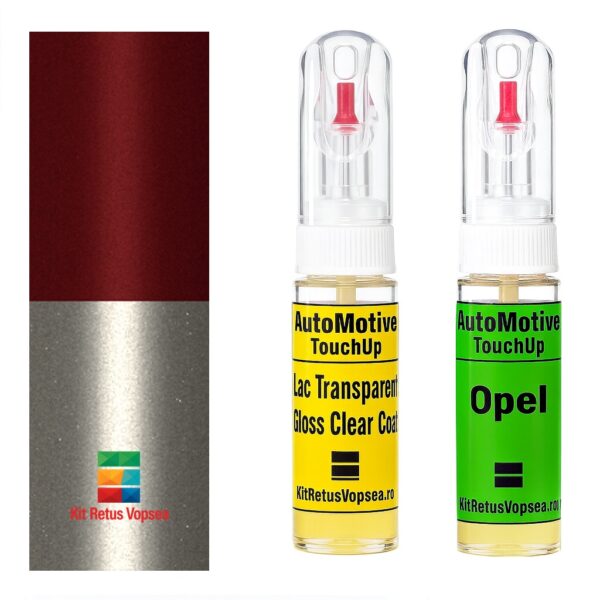 Kit retus vopsea touch-up Opel Monterey OP882 (Comb. of 872/753), OP882, 882