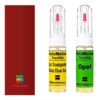 Kit retus vopsea touch-up Opel Monza OP535 (Karminrot)