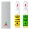 Kit retus vopsea touch-up Opel Movano OPEPR (Kaolin White)