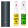 Kit retus vopsea touch-up Bentley Mulsanne BEN9022 (Tungsten)