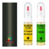 Kit retus vopsea touch-up KGM Musso KGMGAM (Amazonia Green)