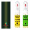 Kit retus vopsea touch-up Ford Mustang FRD22:FA (Eruption Green)