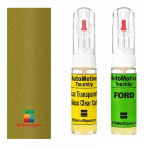 Kit retus vopsea touch-up Ford Mustang FRD24:B7 (Intense Lime Yellow) ,FRD24:B7, 5FREWHA, B7, M7516