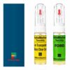 Kit retus vopsea touch-up Ford Mustang FRD6957D (Bright Atlantic Blue)