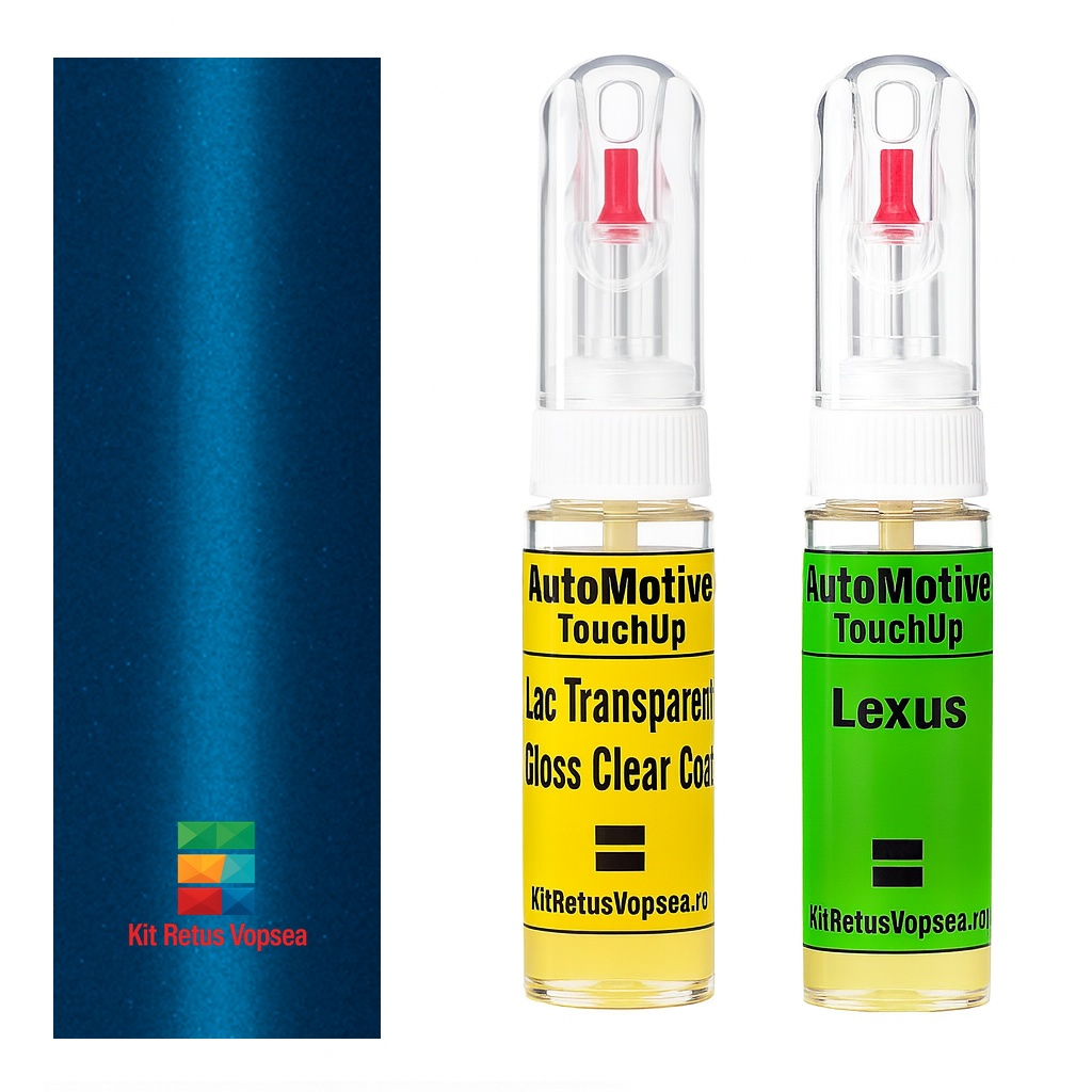 Kit retus vopsea touch-up Lexus NX300h LEX8X9 (Sparkling Meteor), LEX8X9, 8X9