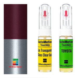 Kit retus vopsea touch-up Toyota Noah TOY2CN (Comb. of 3M2/1A0), TOY2CN, 2CN