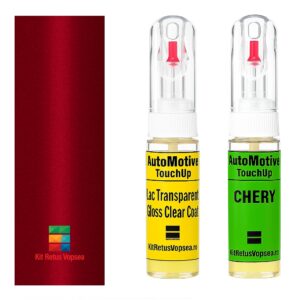Kit retus vopsea touch-up Chery OMODA E5 SCR9309 (Phantom Red), RBNL, SCR9309, NL