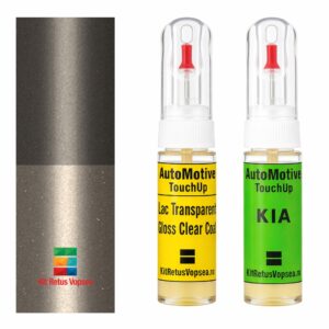 Kit retus vopsea touch-up Kia Opirus KIA0015 (Comb. of D8/Y5), KIA0015, DY