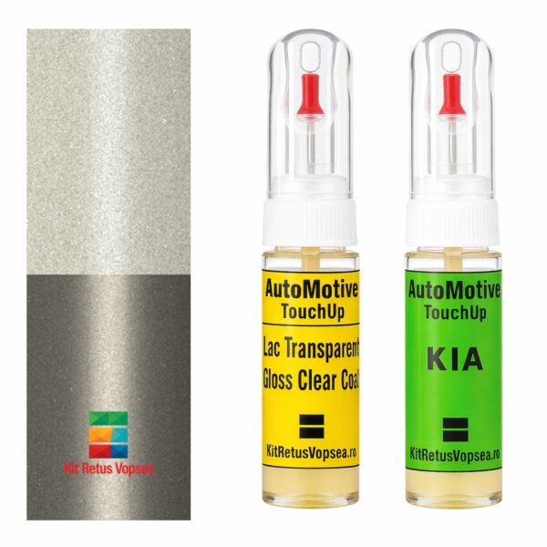 Kit retus vopsea touch-up Kia Opirus KIA0021 (Comb. of U4/Y7), KIA0021, 4Z