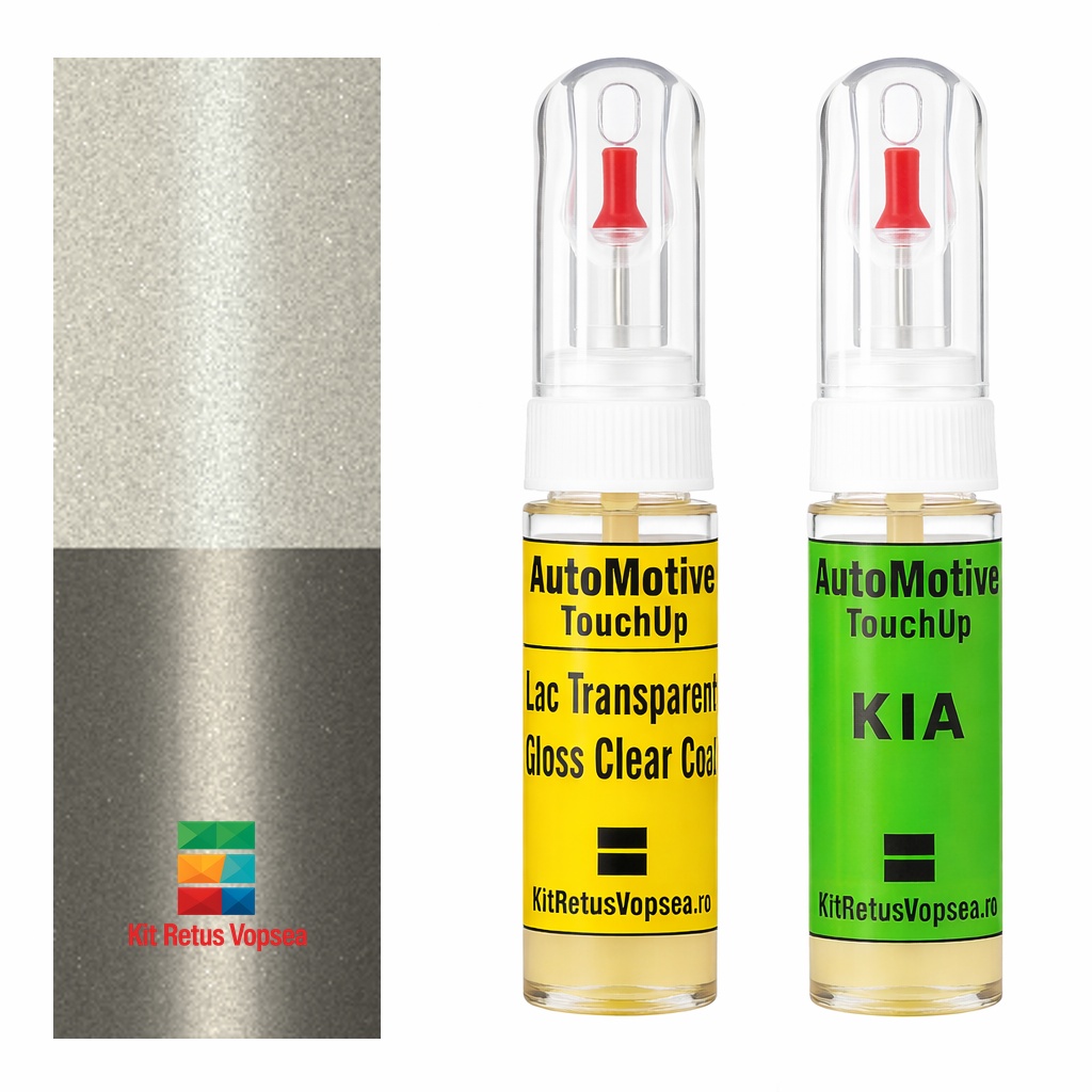 Kit retus vopsea touch-up Kia Opirus KIA0021 (Comb. of U4/Y7), KIA0021, 4Z