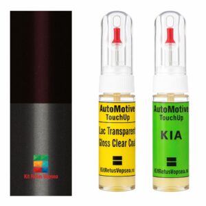 Kit retus vopsea touch-up Kia Opirus KIA0027 (Comb. of 5P/6W), KIA0027, M6