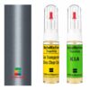 Kit retus vopsea touch-up Kia Opirus KIA9747 (Light Metal)