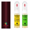 Kit retus vopsea touch-up Kia Optima KIA9311 (Magenta Red)