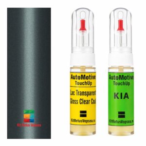 Kit retus vopsea touch-up Kia Optima KIA9520 (Steel Blue), KIA9520, 3B