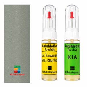 Kit retus vopsea touch-up Kia PV5 KIASML (Soft Mint), KIASML, SML