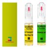 Kit retus vopsea touch-up Porsche Panamera POR2M8 (Acidgreen)