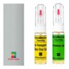 Kit retus vopsea touch-up Porsche Panamera PORS9R (Carraraweiss)