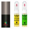 Kit retus vopsea touch-up Honda Passport HON0041 (Comb. of 715/U017)