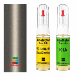 Kit retus vopsea touch-up Kia Pegas KIA4SV (Cashmere Beige), KIA4SV, 4SV