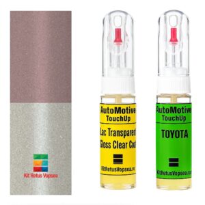 Kit retus vopsea touch-up Toyota Pixis Space TOYX82 (Combo. of R65/W24), TOYX82, X82
