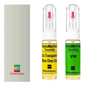 Kit retus vopsea touch-up Volkswagen Polo VW40005 (Branco Glacial), nan