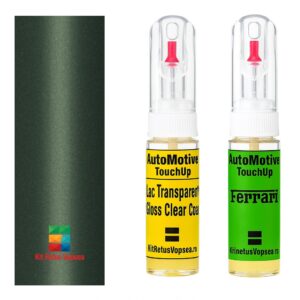 Kit retus vopsea touch-up Ferrari Portofino FER9600 (Verde Bottiglia), FER9600, 16364