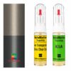 Kit retus vopsea touch-up Kia Pregio KIA0002 (Comb. of D3/V7)