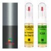 Kit retus vopsea touch-up Kia Pregio KIA0004 (Comb. of C9/V7)