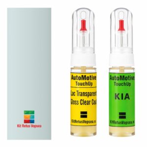 Kit retus vopsea touch-up Kia Pregio KIA4024 (Blanco Puro), KIA4024, BLP