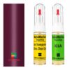 Kit retus vopsea touch-up Kia Pregio KIA9301 (Iris)