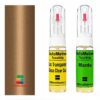Kit retus vopsea touch-up Mazda Premacy MAZ9169 (Mystic Blond)