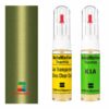Kit retus vopsea touch-up Kia Pride KIA9627 (Soft Green)