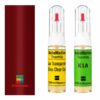 Kit retus vopsea touch-up Kia Proceed KIAAA9 (True Red)