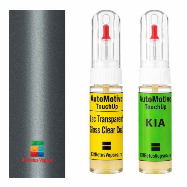 Kit retus vopsea touch-up Kia Proceed KIACSS (Cool Silver), KIACSS, CSS, CS