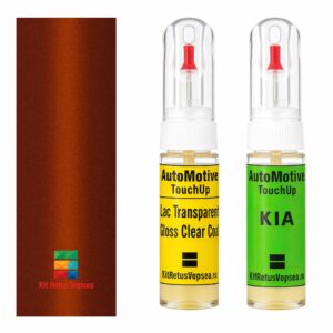 Kit retus vopsea touch-up Kia Proceed KIARNG (Orange Fusion), KIARNG, RNG, RN