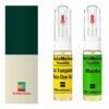Kit retus vopsea touch-up Mazda Proceed MAZ0115 (Comb. of EV/WN)