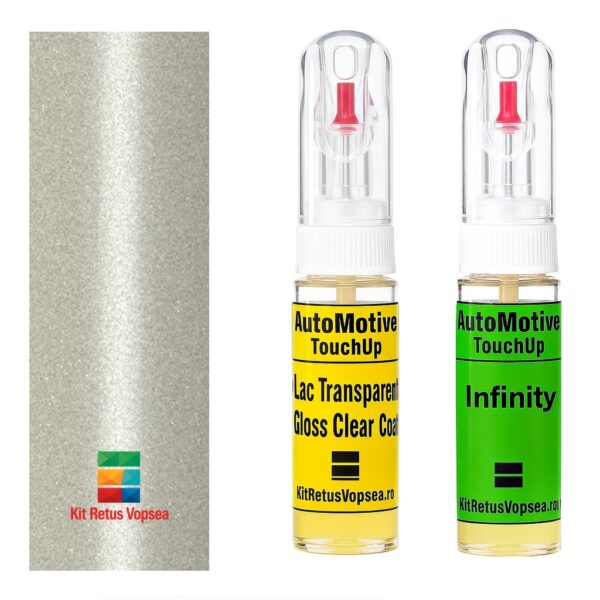 Kit retus vopsea touch-up Infiniti Q45 INFQT1 (White), INFQT1, QT1