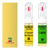 Kit retus vopsea touch-up Chery QQ SCR1000 (Ning Meng Yellow)