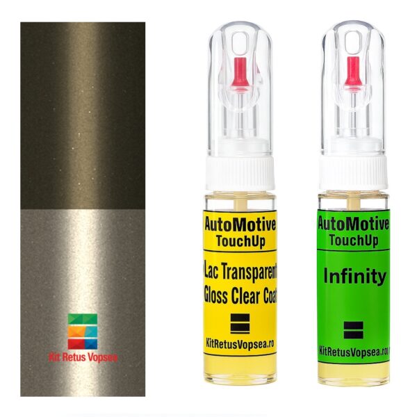 Kit retus vopsea touch-up Infiniti QX4 INF3V5 (Comb. of EV4/CR0), INF3V5, 3V5