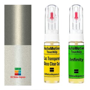 Kit retus vopsea touch-up Infiniti QX4 INFMT0 (Comb. of WK0/KR3), INFMT0, MT0