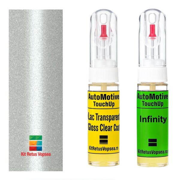 Kit retus vopsea touch-up Infiniti QX80 INFQBE (Majestic White), INFQBE, QBE