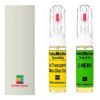 Kit retus vopsea touch-up Chery Qi Rui SCR4000 (White)