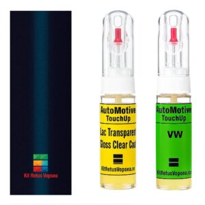 Kit retus vopsea touch-up Volkswagen Quantum VW90008 (Azul Class), VW90008, 181, 2J, VWSA9008, 3103/9496