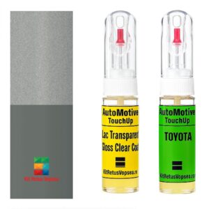 Kit retus vopsea touch-up Toyota RAV4 TOY2QU (Comb. of 1K6/6X3), TOY2QU, 2QU