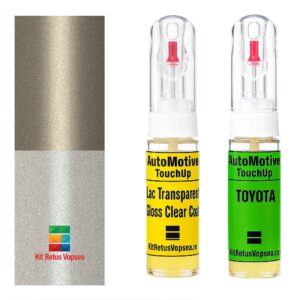 Kit retus vopsea touch-up Toyota RAV4 TOYK20 (Comb. of 049/4M3), TOYK20, K20