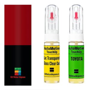 Kit retus vopsea touch-up Toyota RAV4 TOYK24 (Comb. of 3L5/202), TOYK24, K24