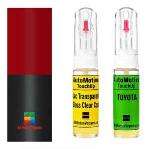 Kit retus vopsea touch-up Toyota RAV4 TOYK27 (Comb. of 3L5/UCA31), TOYK27, K27